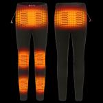 USB 5V Electric Heated Trousers , Electric Warming Pants OEM for sale
