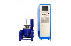 China Small Vibration Table For Element And PCB Vibration Testing Meet IEC 61373 supplier