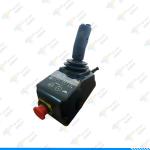 ZOOMLION Scissor Lift Control Box Joysticks 1020201927 for sale
