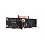 Two-Speed Center Opening Door Operator Permanent Magnet Frequency Conversion Control for sale