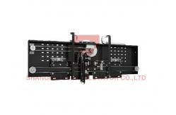 China Two-Speed Center Opening Door Operator Permanent Magnet Frequency Conversion Control supplier