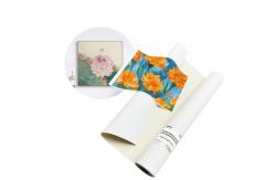 China Large Format Printing Cotton Canvas Waterproof For Latex Printing supplier