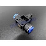 Custom Cigarette Maker Machinery Shut Off Switch Quick Fitting HVFF8 for sale