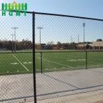 Wholesale Price 8 Foot Tall Galvanized Diamond Wire Mesh Chain Link Fence for sale