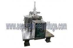 China Advanced Industrial Centrifuge Equipment to Dewater Electrolytic Copper Powder supplier
