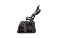 China Modern 4mm 2 In 1 Mobile Phone Smart Watch Holder Lightweight supplier