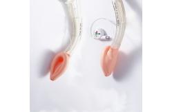 China Soft Comfortable Laryngeal Mask Airway LMA Medical InstrumentDual Lumen Laryngeal Mask Airway supplier