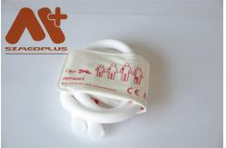 China Dual Tube 2401 Neonatal Bp Cuff  Disposable Dinamap Blood Pressure Cuff supplier