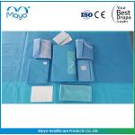 Extremity Surgical Drape Pack EO Sterile Fenestrated Drape for sale