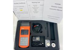 China Handheld Portable Vibration Analyzer With Fft Analysis Function supplier