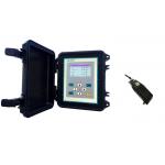 0 - 10m Depth Range Ultrasonic Open Channel Flow Meter Measure Water Velocity for sale