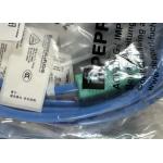 PVC 5mm Flush Pepperl Fuchs Safety Barrier Inductive Sensor NJ5-18GK-N
