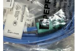 China PVC 5mm Flush Pepperl Fuchs Safety Barrier Inductive Sensor NJ5-18GK-N supplier
