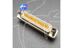 China J30J SERIES MICRO-D Rectangular Connectors , HW-J30J-37TJSL supplier