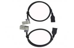 China HRS Connector Plug In 500mm Harness Cable Assembly supplier