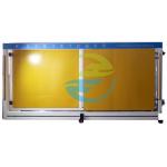 Single-Chamber Helium Leak Detection Equipment For Air Conditioning Heat Exchangers