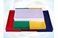 China Waterproof Disposable Polypropylene Non Woven Fabric For Table Cloth supplier