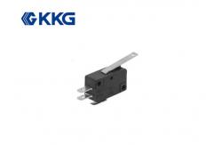 China 250v Hinge Lever Micro Switch Quick Terminal Connect For automatic machine supplier