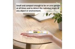 China Portable Nuclear Geiger Counter X Ray Radiation Detection Devices 48mm supplier