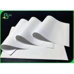Waterproof Recyclable Wood Pulp Free 144g Stone Paper For Making Magazine