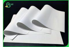 China Waterproof Recyclable Wood Pulp Free 144g Stone Paper For Making Magazine supplier