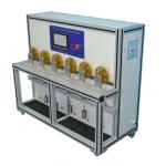 Wire Bending Testing Machine Cable Flexing Tester With 7 Inch Color Touch Screen for sale