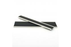 China                    Customizable Plastic Extrusion Stair Nosing Profile              supplier
