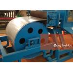 Continious Steel Belt Reduction Furnace Low energy consumption for sale