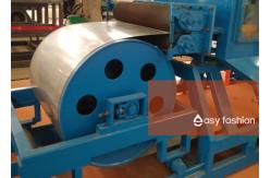 China High Temperature Continuous Belt Furnace Custom Made For Metallic Salts supplier