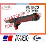 Diesel Fuel Engine Injector VTO-G363BD RX52407500042 for DDC/MTU 4000