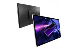 China 1920x1080 Commercial Digital Signage Displays Wall Mounting 350cd/M2 Brightness supplier
