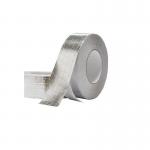 Heat Reflection Aluminum Foil Fiberglass Cloth Heat Insulation Waterproof Adhesive for sale