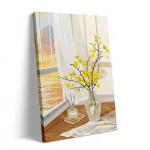 Customized Digital Printed Canvas Wall Art Painting for Living Room Decoration for sale