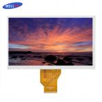 Pixel Pitch 0.1926 x 0.1790 Car LCD Touch Screen A-Si Technology for sale
