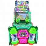2 Player Crazy Water Game Machine Zombie Shooter Water Redemption Game Machine