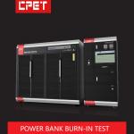 Burn In Testing Cabinet For Mobile Power Supply Portable Charger ODM Customization for sale