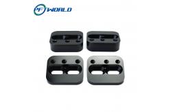 China CNC Turning Milling Aluminum Parts 5 Axis Precision CNC Machining supplier