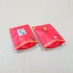 Durable Internal Aluminized StandUp Zipper Pouches For Food Packaging Solutions for sale