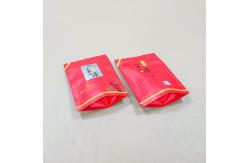 China Durable Internal Aluminized StandUp Zipper Pouches For Food Packaging Solutions supplier