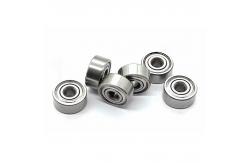 China Custom Metric Miniature Bearings Deep Groove Ball Bearing supplier