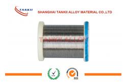 China 0.02-10.0mm Diameter FeCrAl Alloy Strip 0Cr25Al5 For Heaters Element supplier