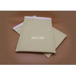 Customized Brown Shipping Bubble Mailers Tear Proof Padded For Camera Lens