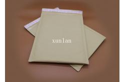 China Customized Brown Shipping Bubble Mailers Tear Proof Padded For Camera Lens supplier