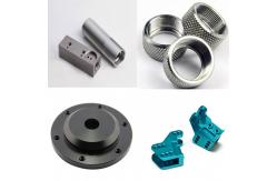 China Efficiently Shaping Plastic Components , Machining Plastic Parts For Robotics And Automation supplier
