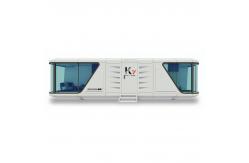 China Customized Prefabricated Building With End Intelligent Homestay FULL-KING K7 Space Capsule supplier