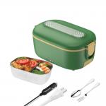 Easy To Clean 70W Electric Lunch Box Food Heater With 220V-12v 24v/110v-12v 24v Voltage for sale