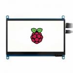 Raspberry Screen Transmissive 7'' TFT LCD RGB 1024x600 Pixels HDMI Touch Display for sale
