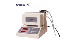 China Fully Automatic Thermostatic Petroleum Density Meter U Shaped Vibrating Tube Method supplier