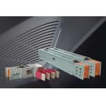 Anti Seismic Electric Busduct 50-60HZ Voltage Copper / Aluminum Alloy Housing Isolator for sale