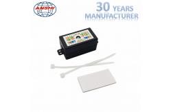 China CAT6 CAT5E IDC Junction Box 8P8C RJ45 Keystone Jack supplier